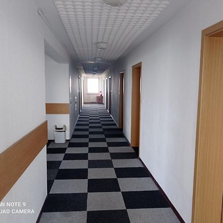 Krysztalowa Przystan Mrzeżyno Extérieur photo