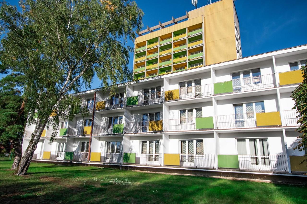 Krysztalowa Przystan Mrzeżyno Extérieur photo