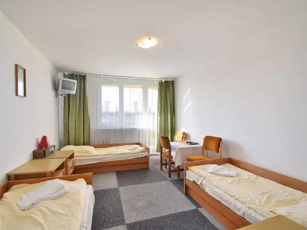 Krysztalowa Przystan Mrzeżyno Extérieur photo