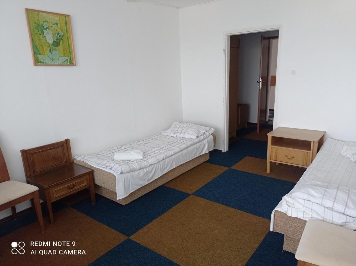 Krysztalowa Przystan Mrzeżyno Extérieur photo
