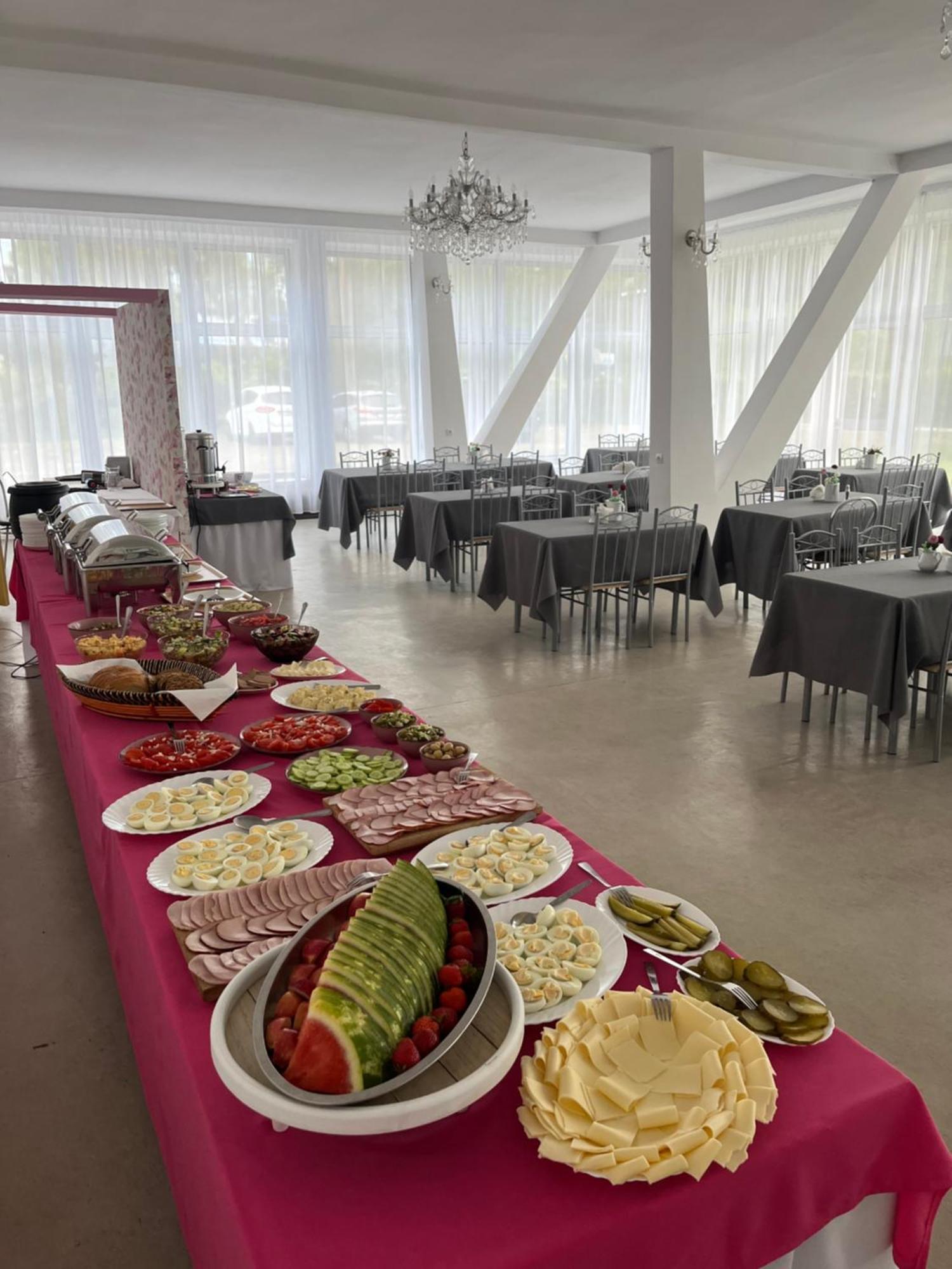 Krysztalowa Przystan Mrzeżyno Extérieur photo