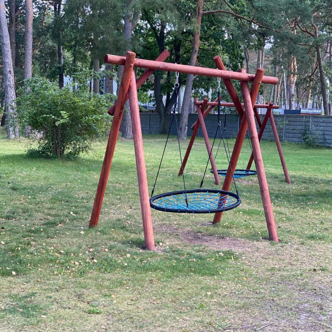 Krysztalowa Przystan Mrzeżyno Extérieur photo