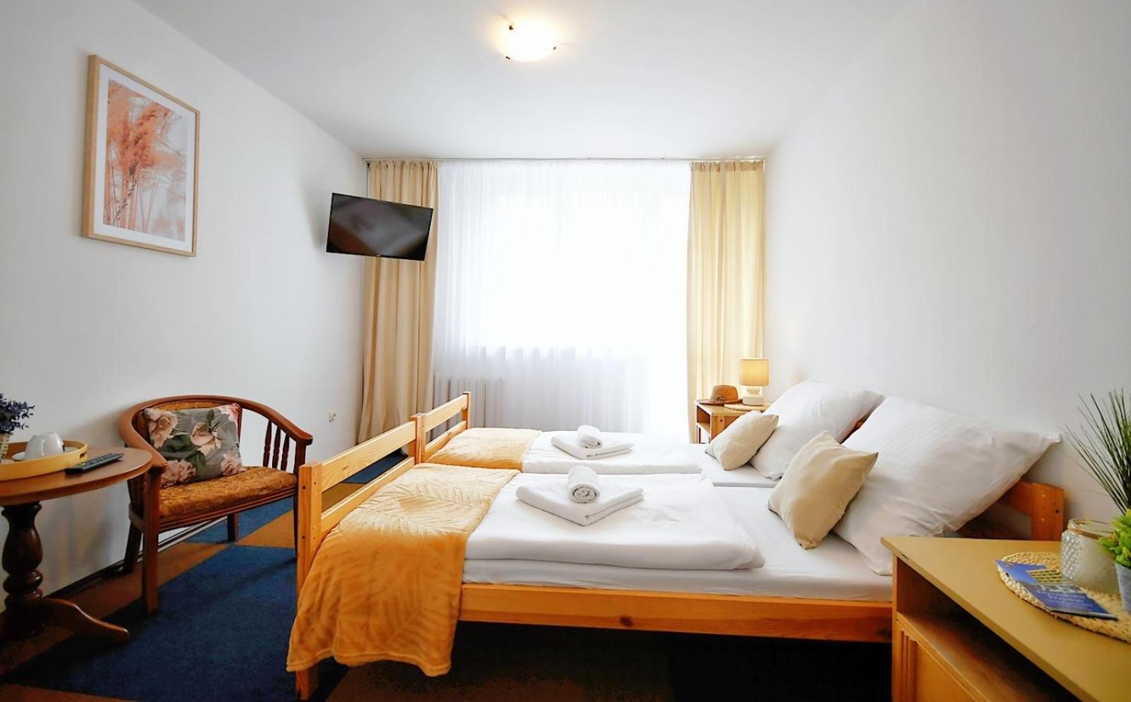 Krysztalowa Przystan Mrzeżyno Extérieur photo