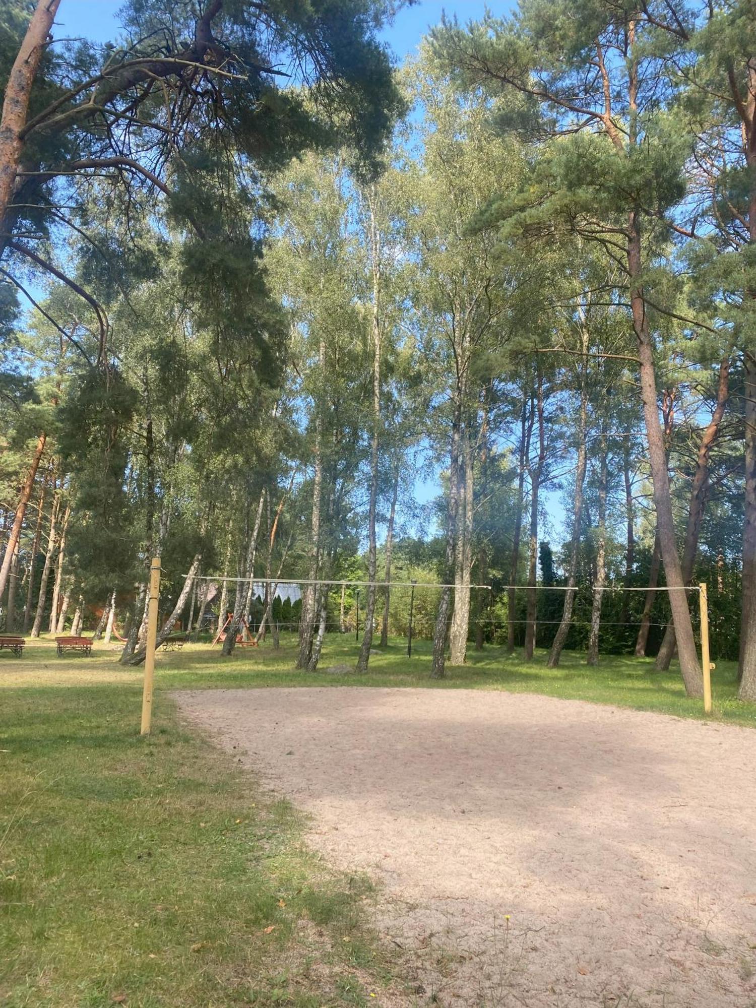 Krysztalowa Przystan Mrzeżyno Extérieur photo