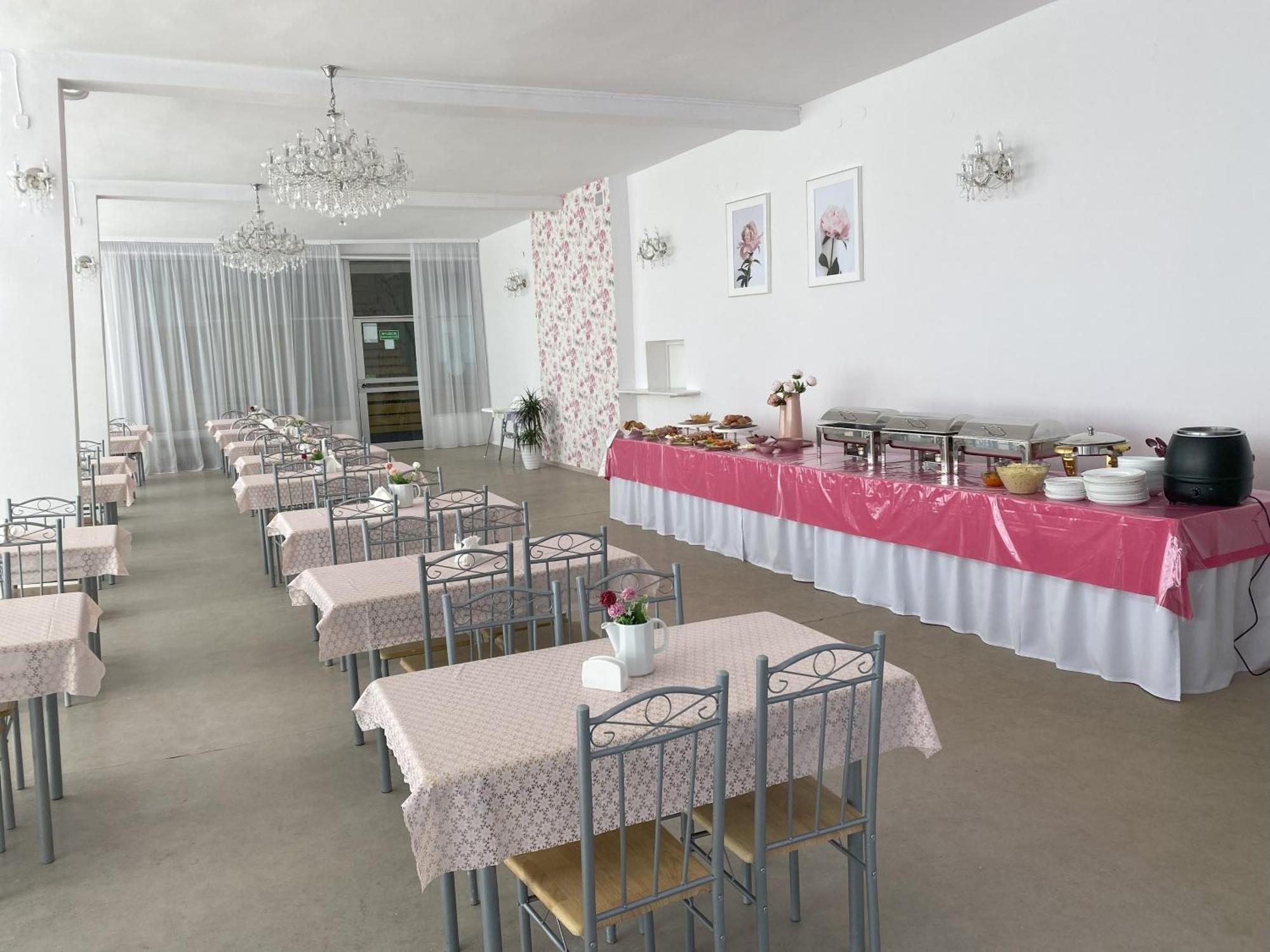 Krysztalowa Przystan Mrzeżyno Extérieur photo