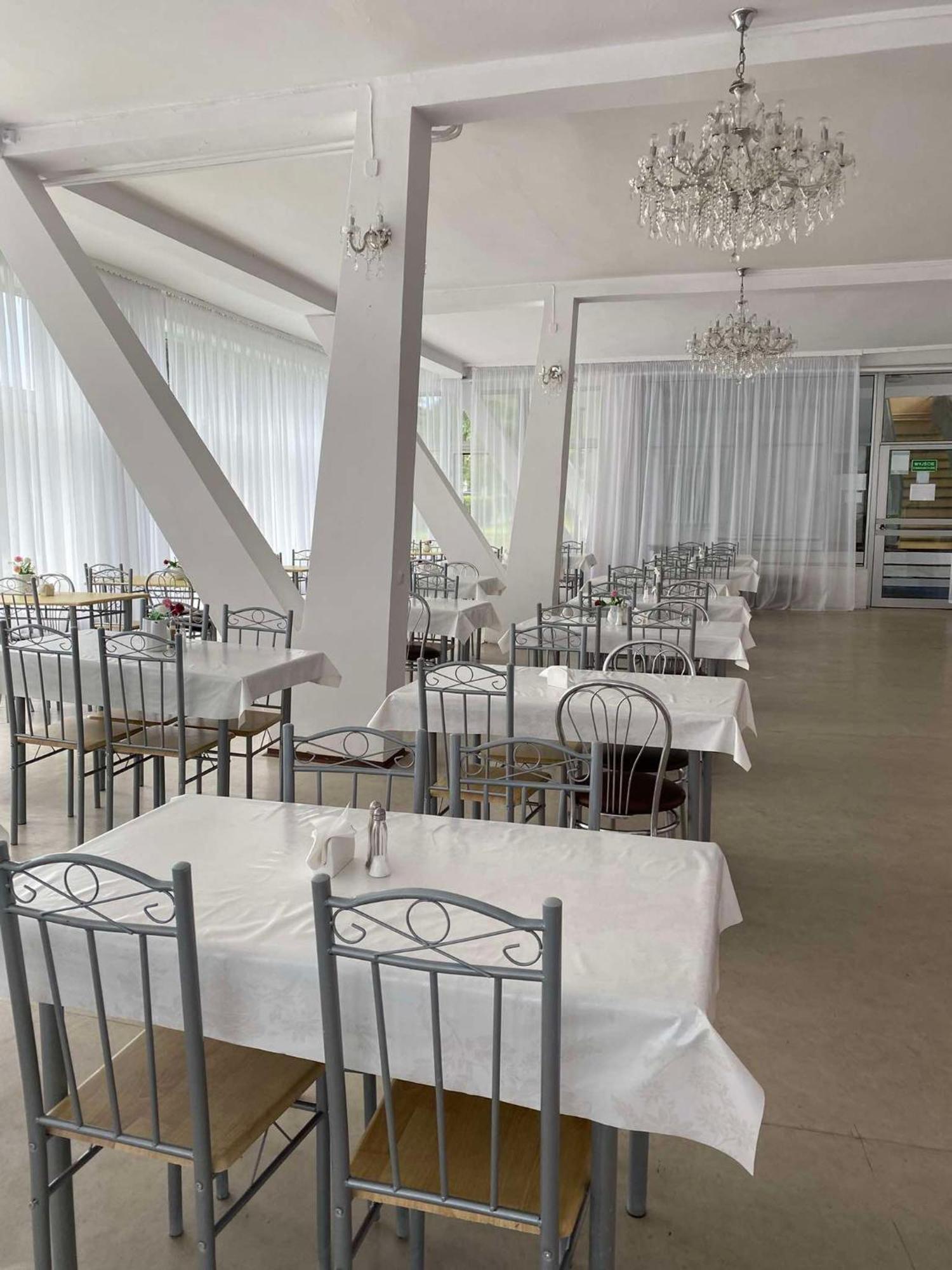 Krysztalowa Przystan Mrzeżyno Extérieur photo