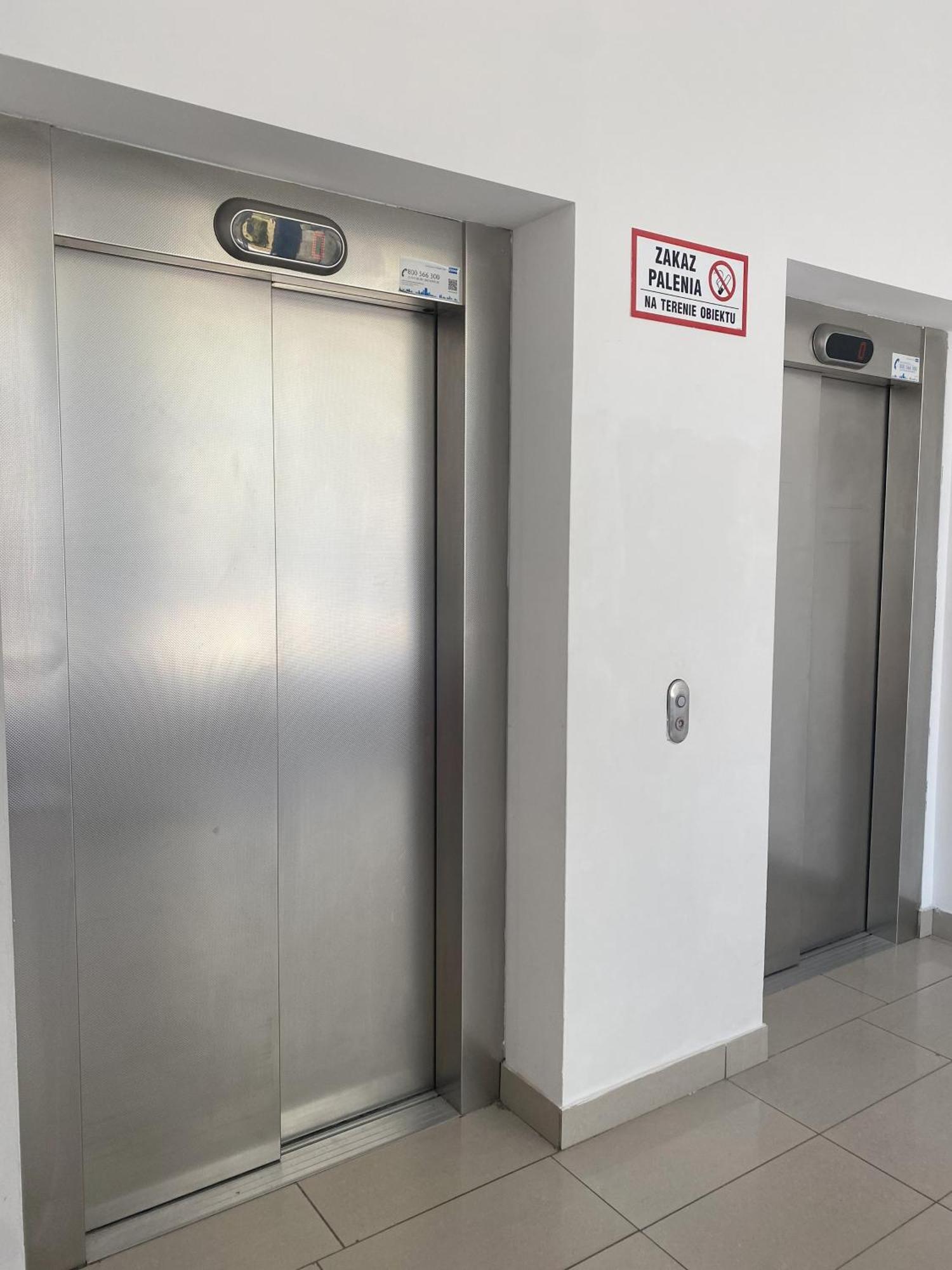 Krysztalowa Przystan Mrzeżyno Extérieur photo