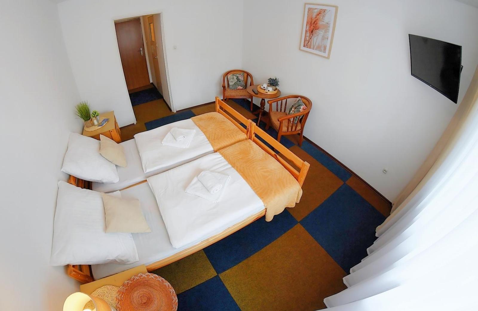 Krysztalowa Przystan Mrzeżyno Extérieur photo
