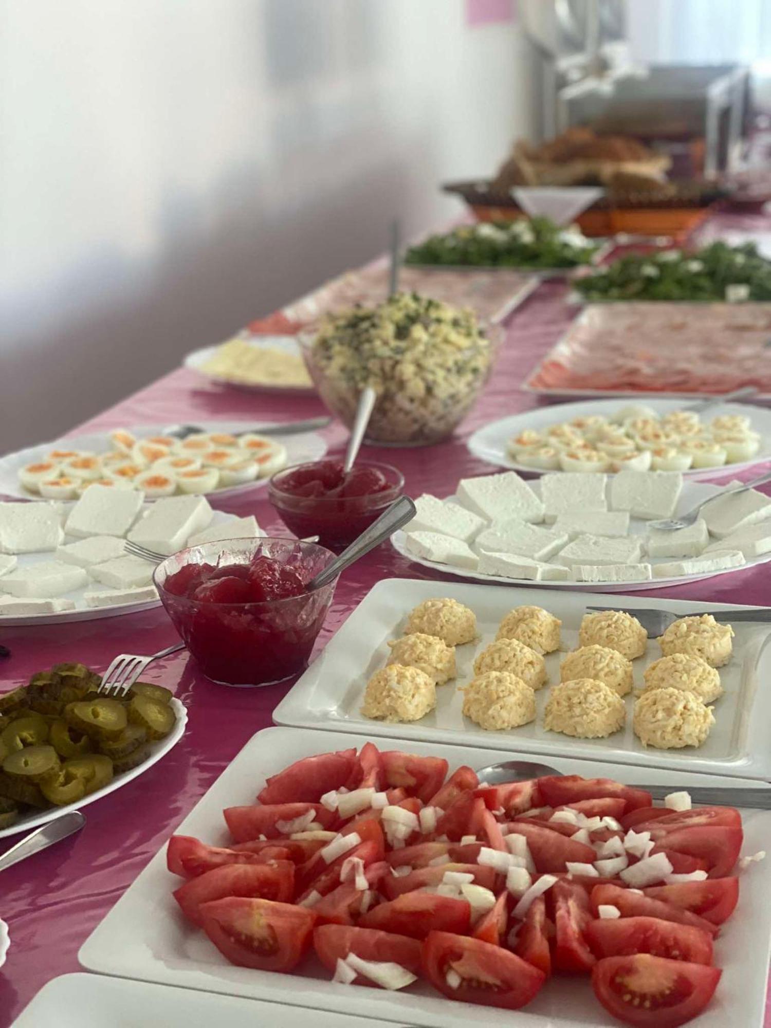 Krysztalowa Przystan Mrzeżyno Extérieur photo
