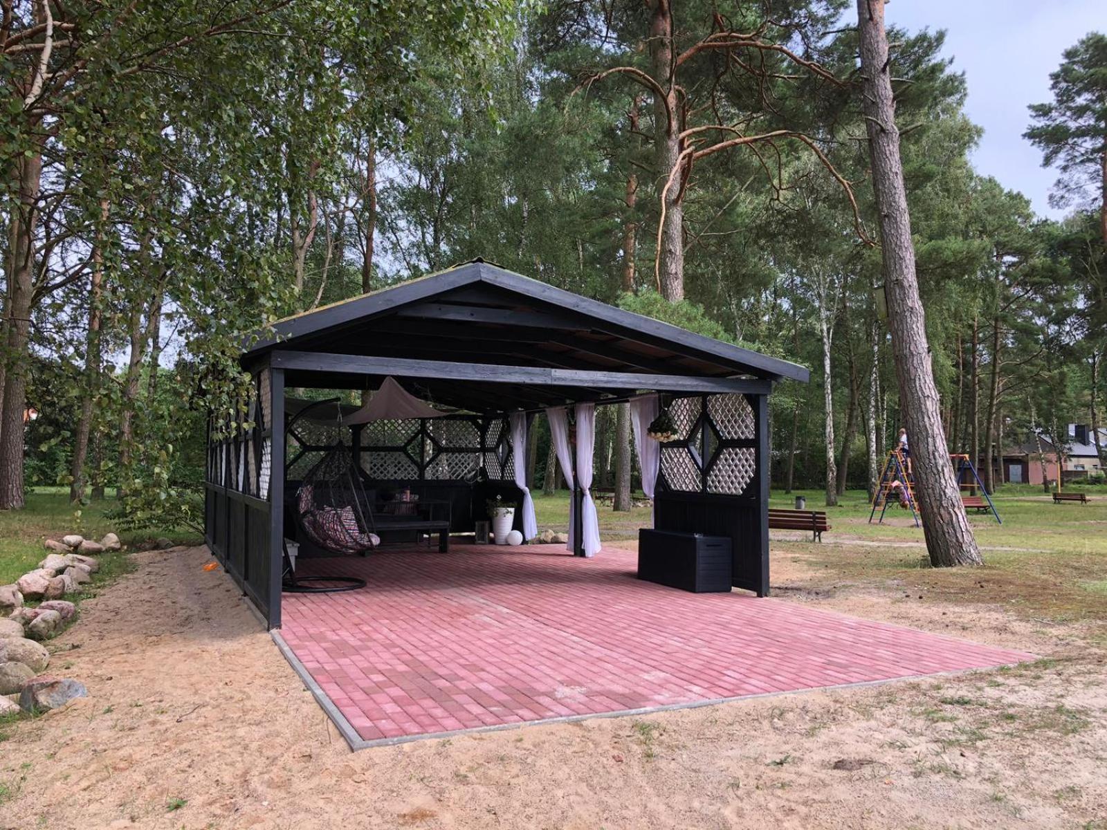 Krysztalowa Przystan Mrzeżyno Extérieur photo